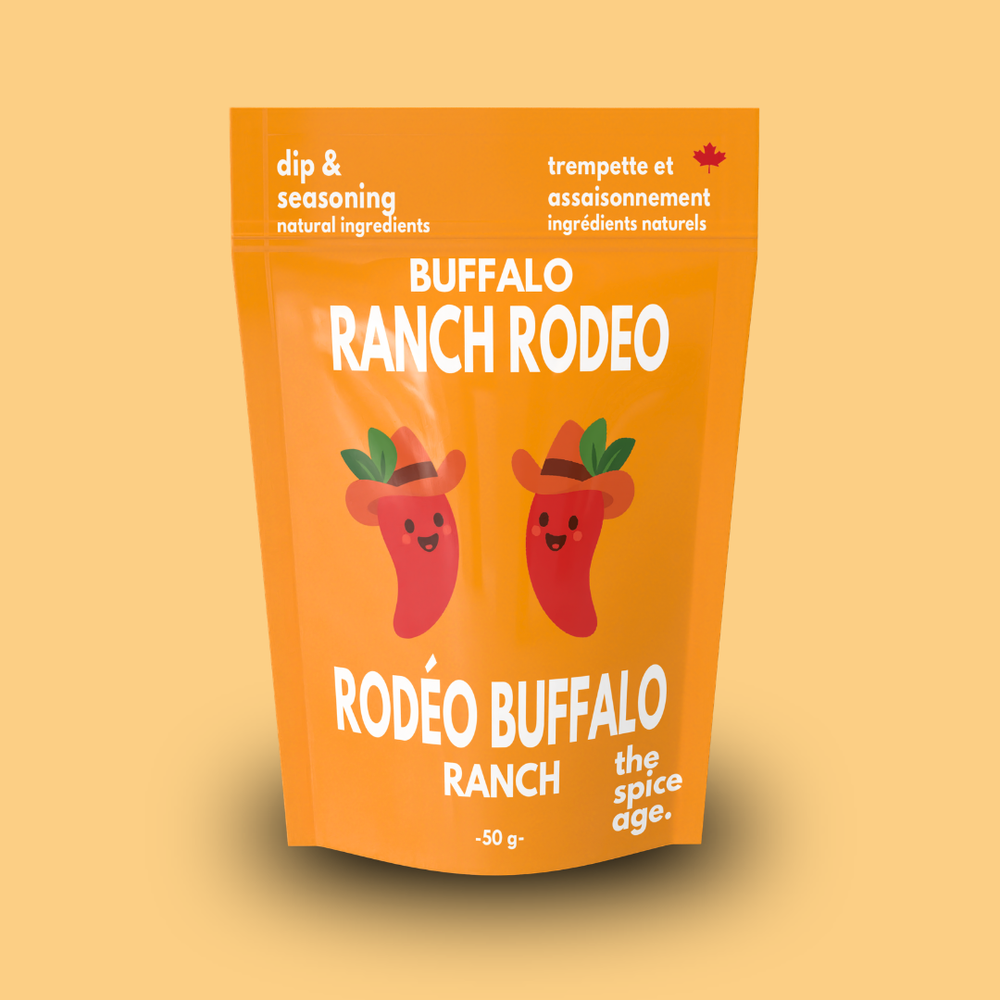 Buffalo Ranch Dip