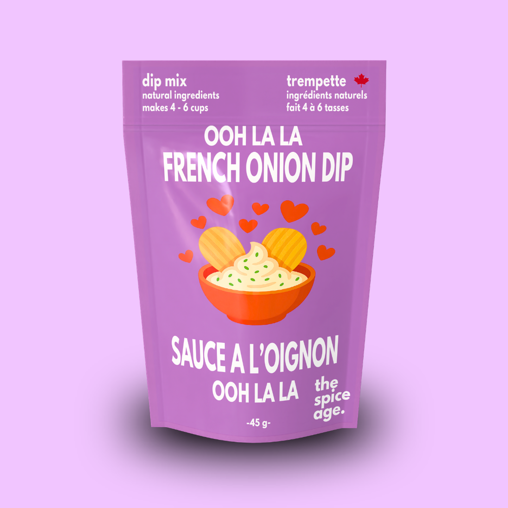Ooh La La Onion Dip