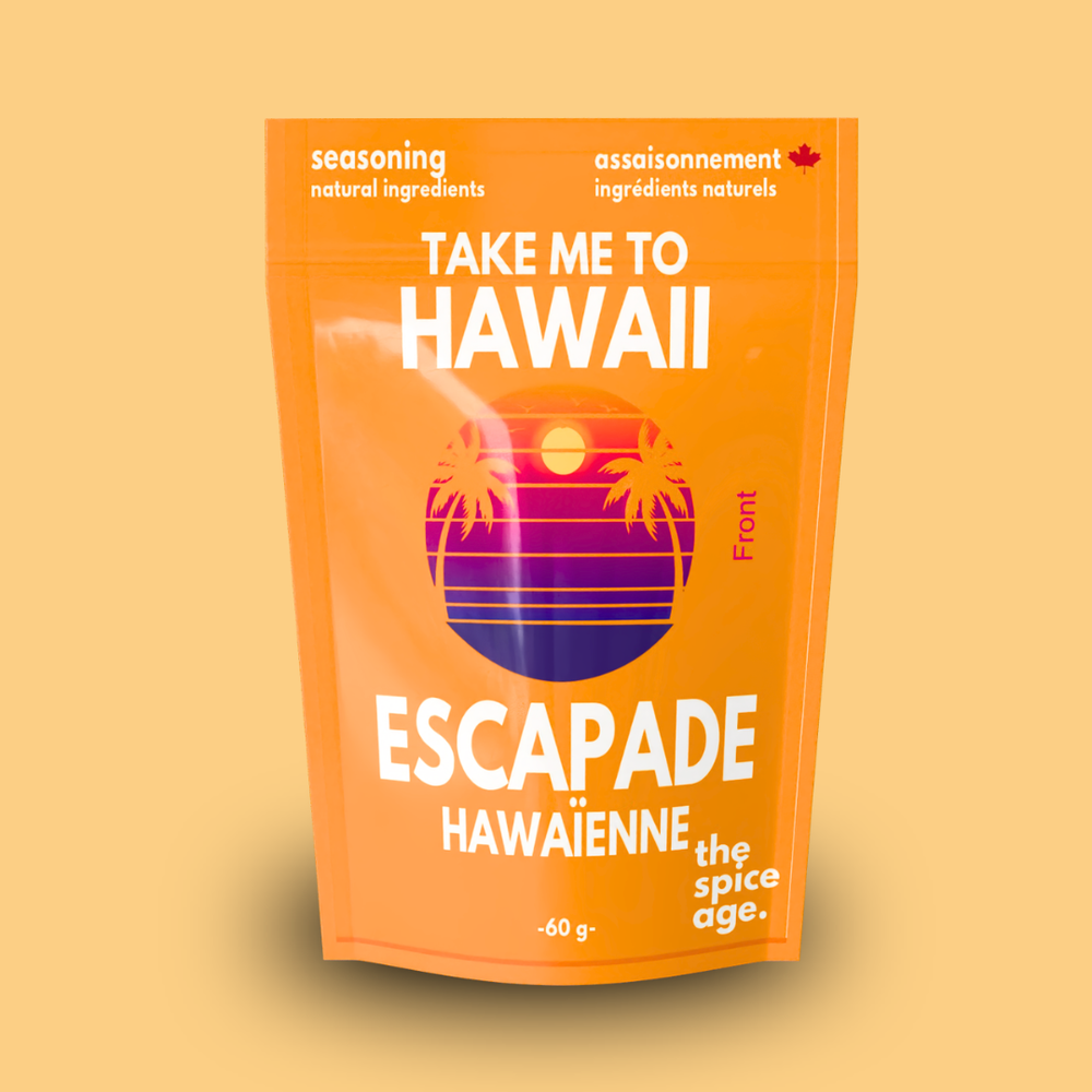Hawaiian All Purpose Blend